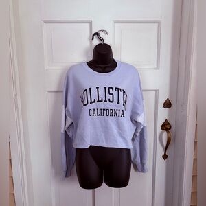 Hollister Co. brand baggy sweatshirt